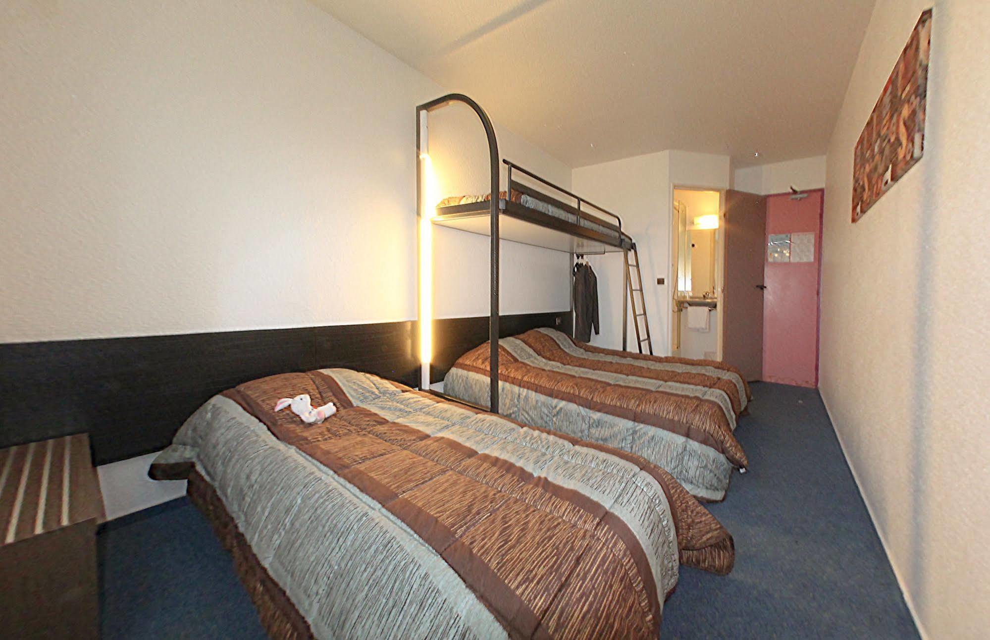 Hotel 1Ere Etape Vaulx-en-Velin Kültér fotó