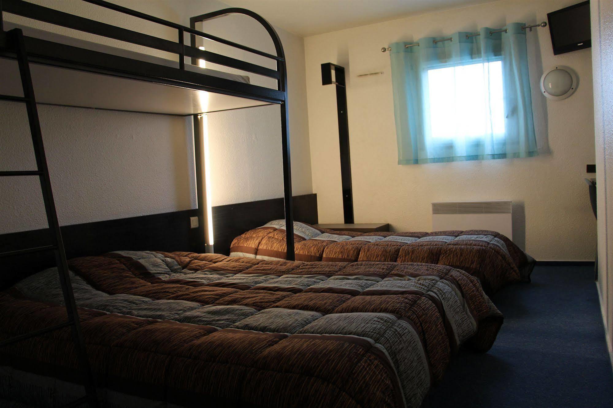 Hotel 1Ere Etape Vaulx-en-Velin Kültér fotó