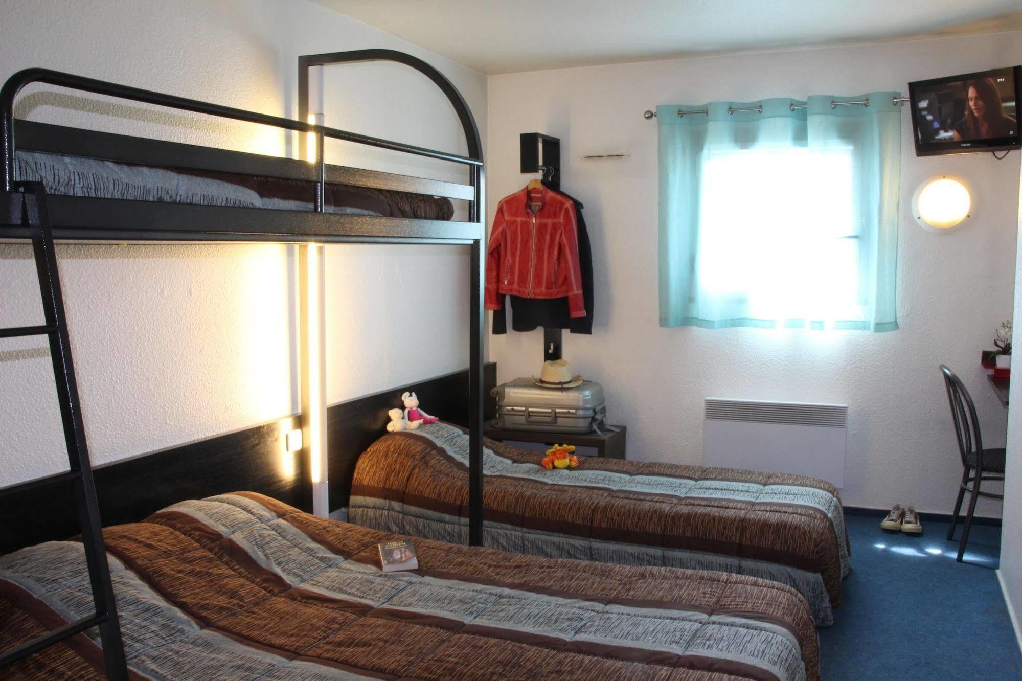 Hotel 1Ere Etape Vaulx-en-Velin Kültér fotó